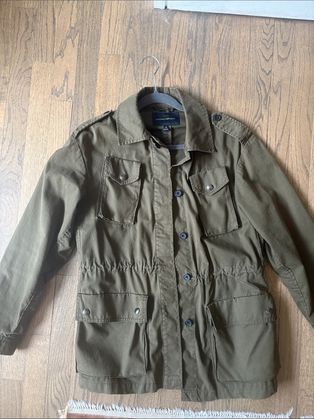 Banana republic jacket
